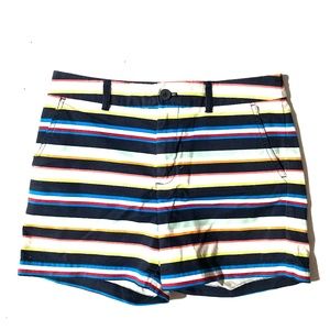 EUC Tommy Hilfiger Striped Shorts